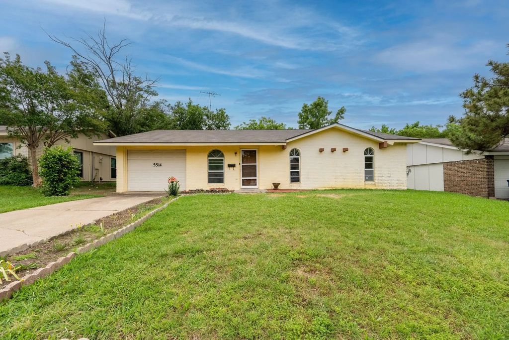 5514 Laredo Lane, Garland