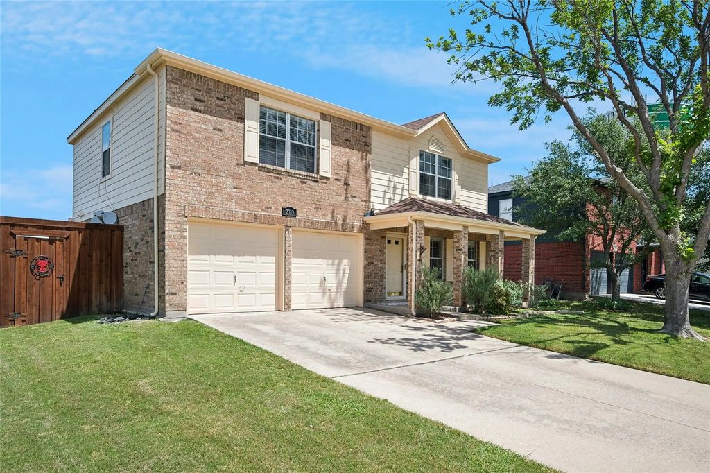 2313 Tisbury Way, Little Elm