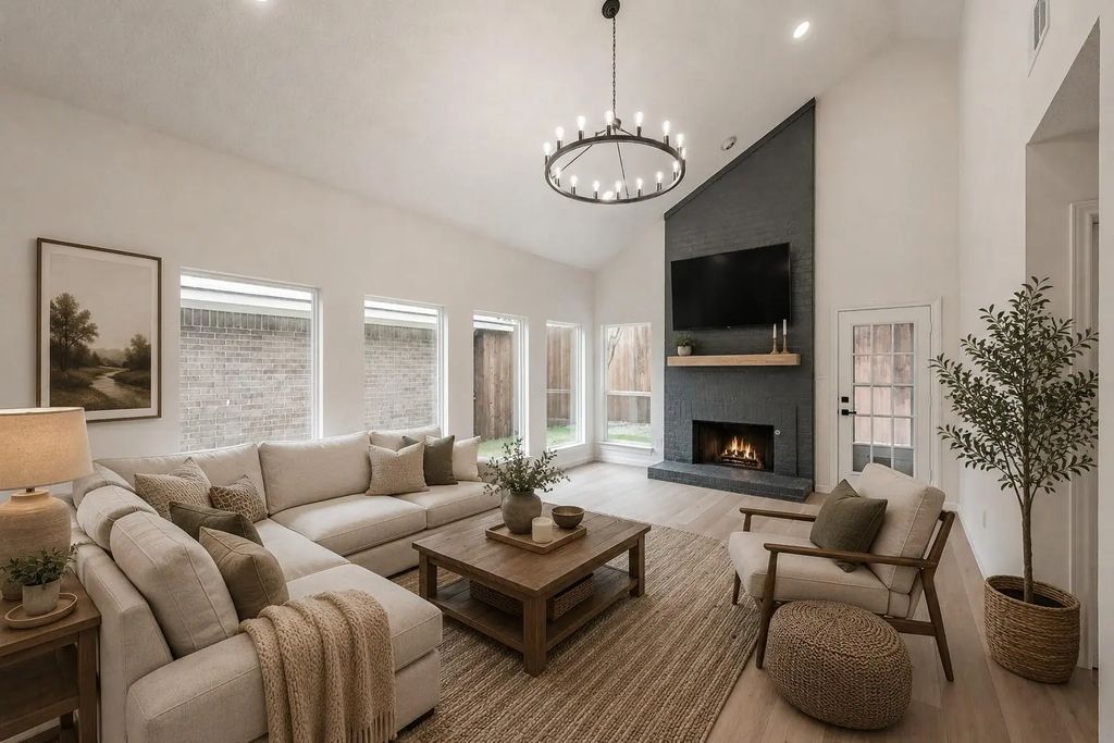 3607 Altair Drive, Garland