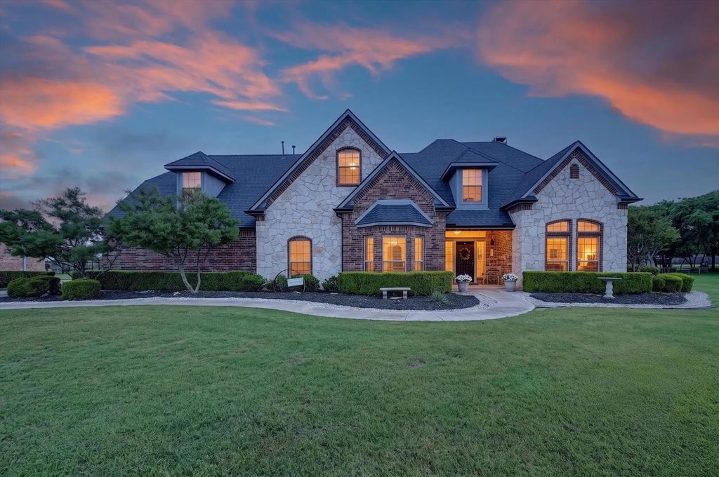 3718 Quail Hollow Street, Celina