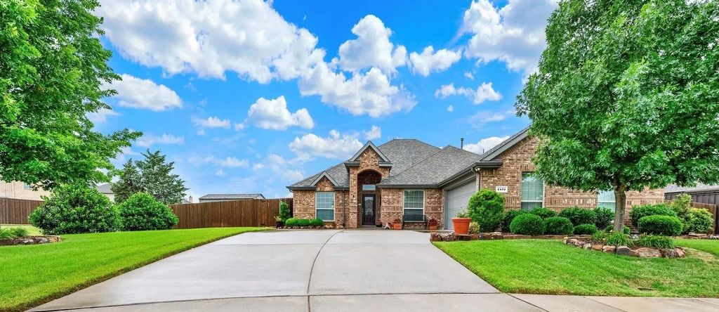 1401 Silver Lake Drive, Rockwall