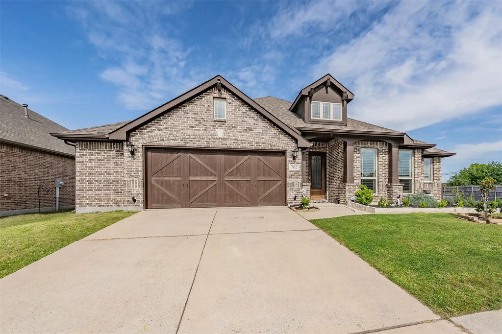 702 Providence, Wylie