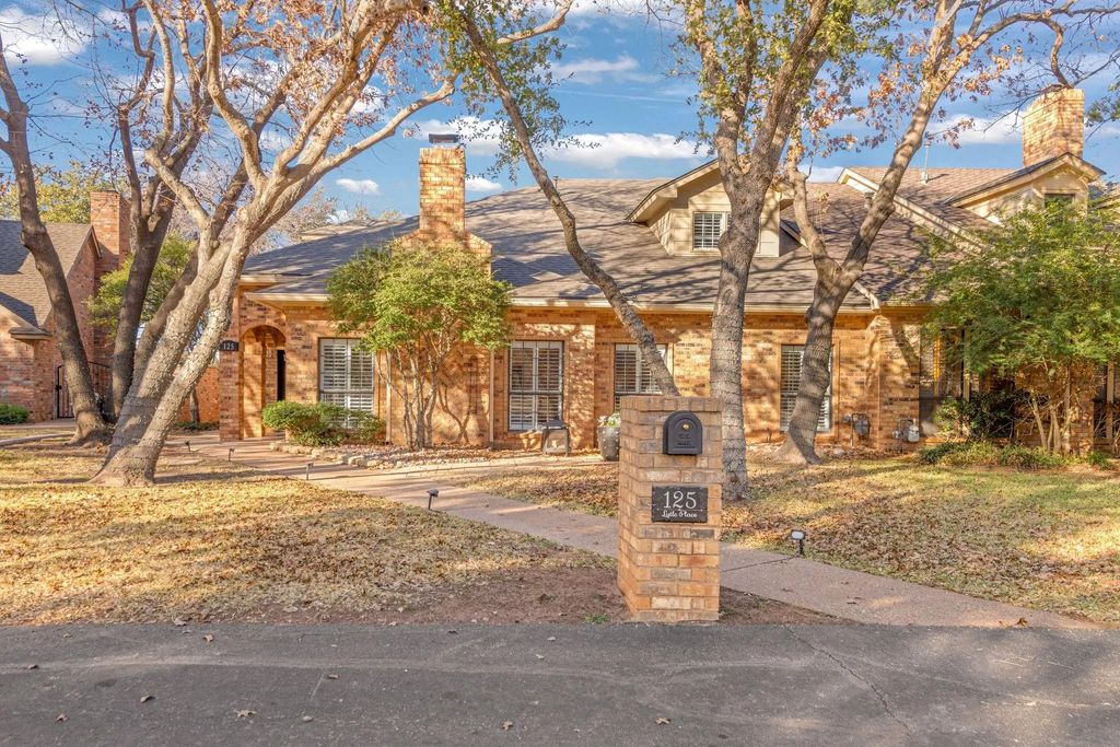 125 Lytle Place Drive, Abilene