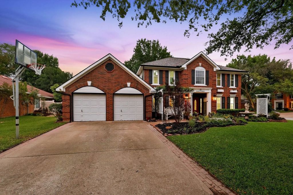4169 Harvestwood Drive, Grapevine