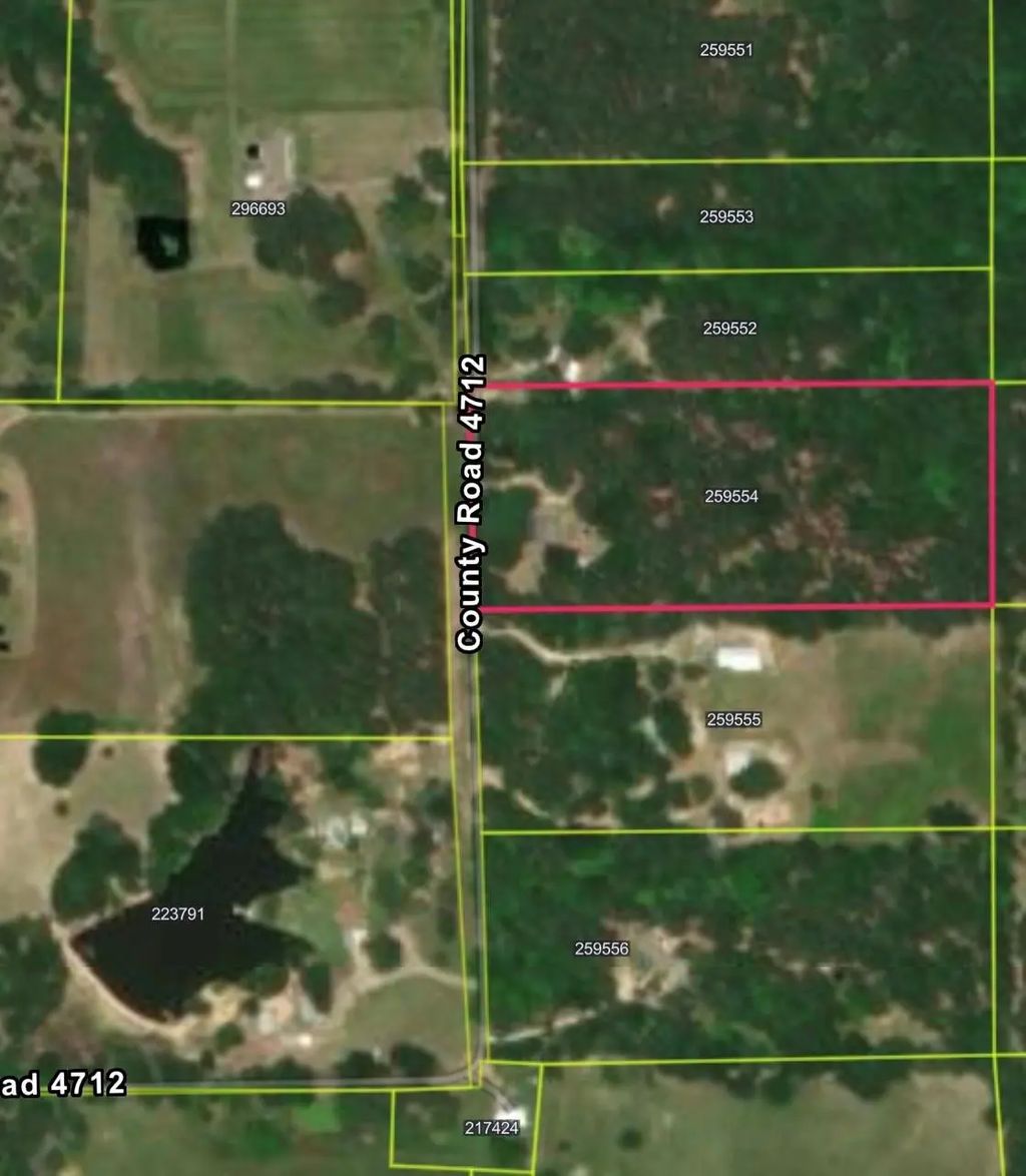 6651 County Road 4712, Larue