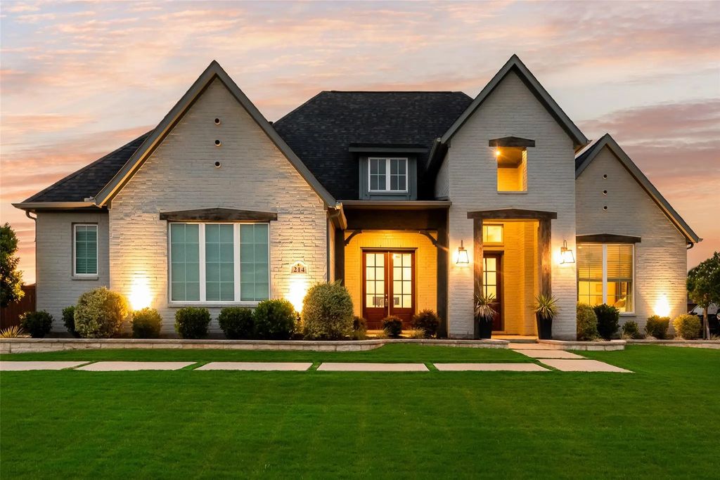 214 Wimberley Drive, Haslet