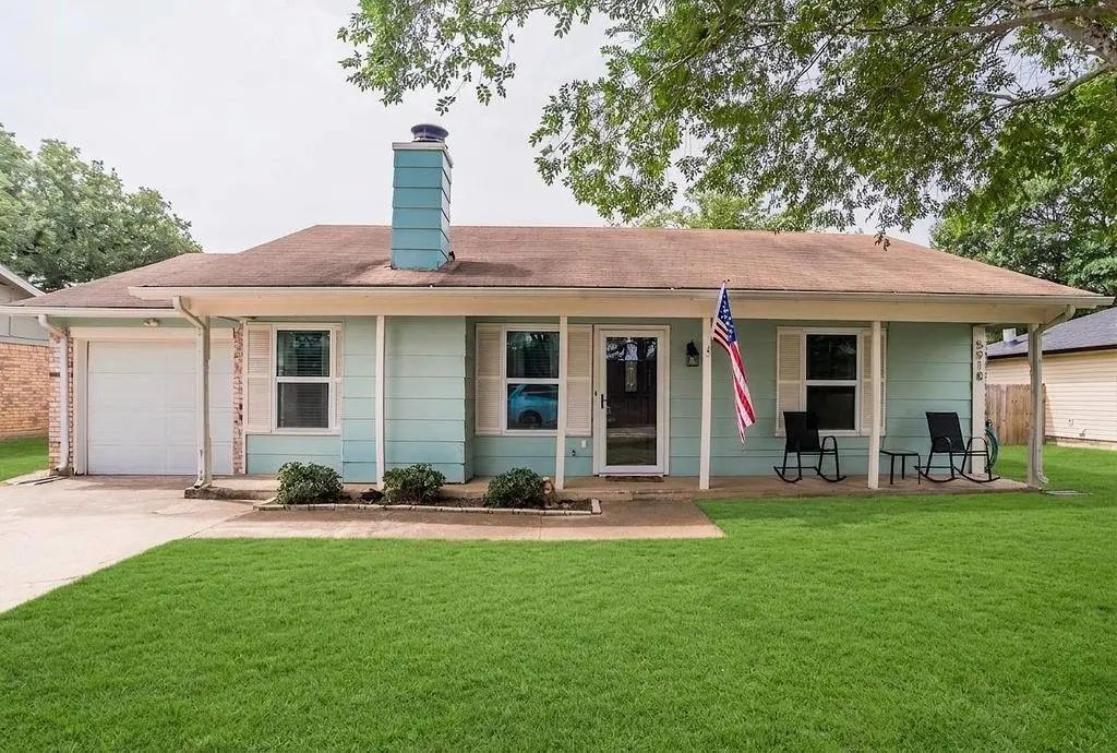 5918 Twin Willows Drive, Arlington