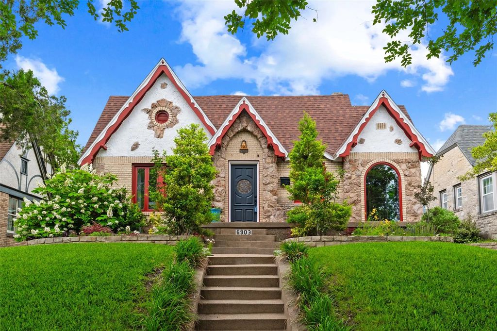 6903 Vivian Avenue, Dallas