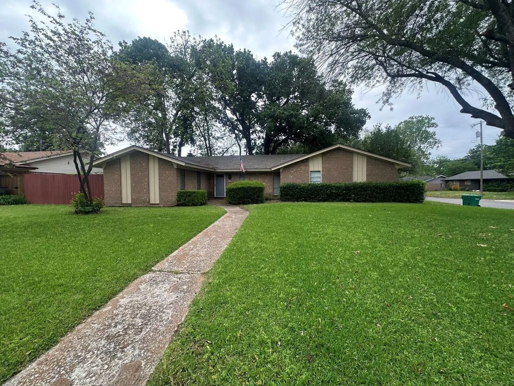 614 Talley Drive, Sherman