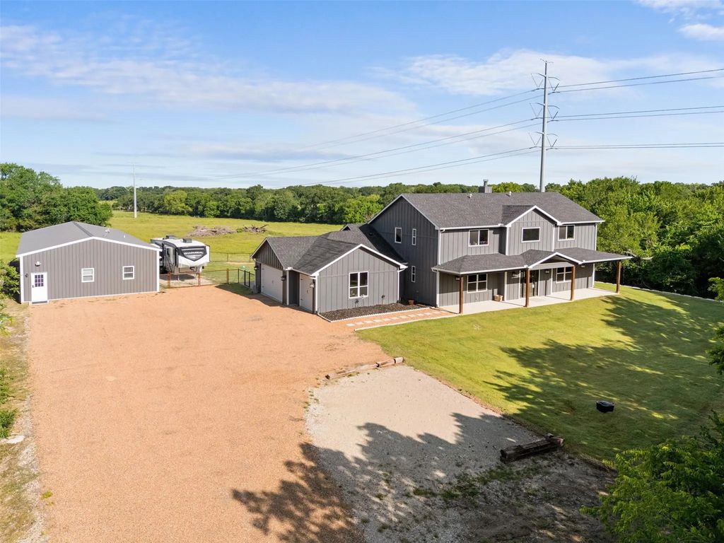 7899 County Road 623, Farmersville