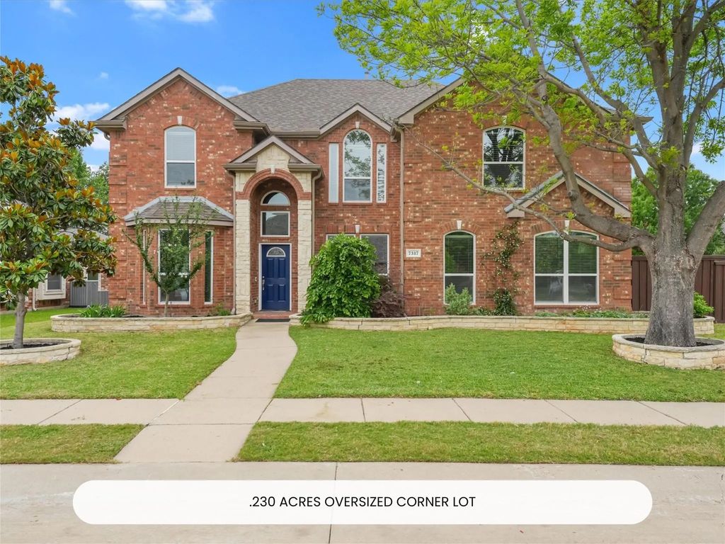 7317 Fieldlark Drive, Sachse
