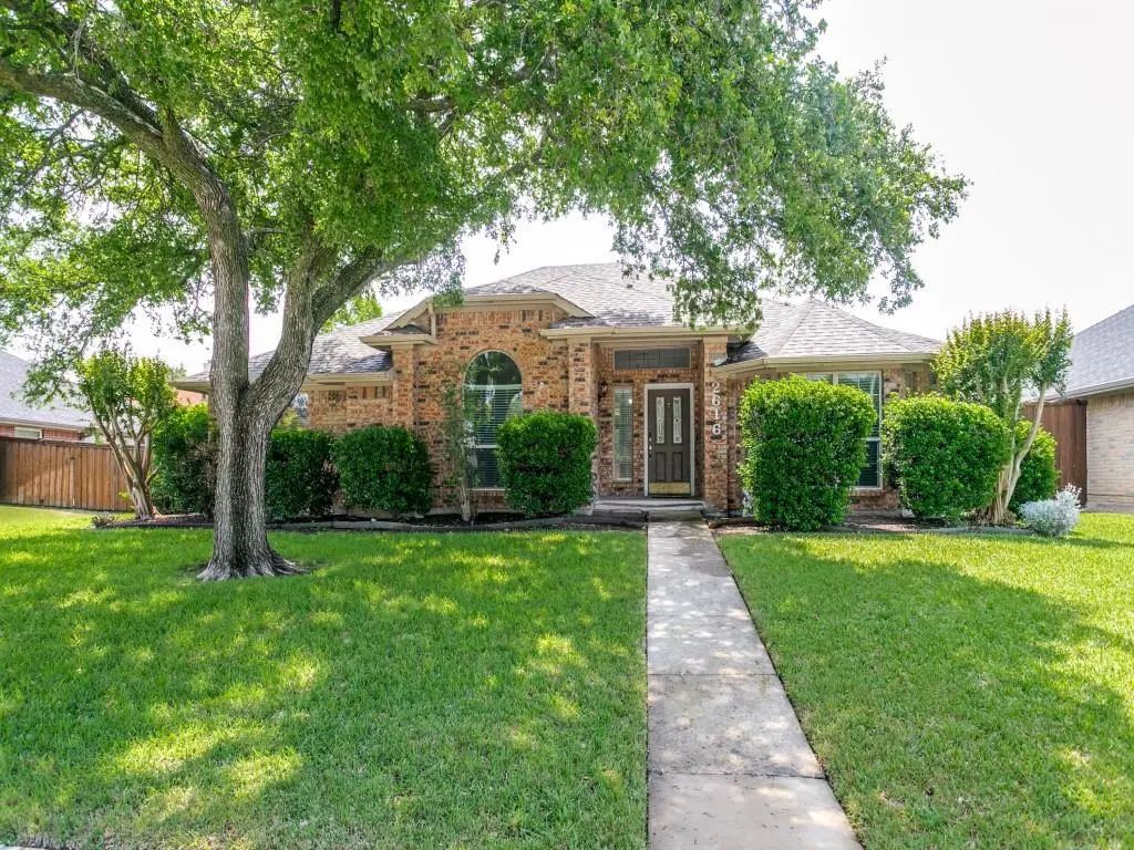 2616 Micarta Drive, Plano