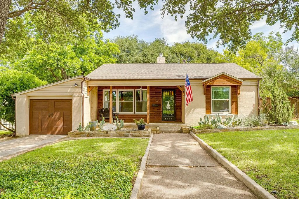 6444 Drury Lane, Fort Worth