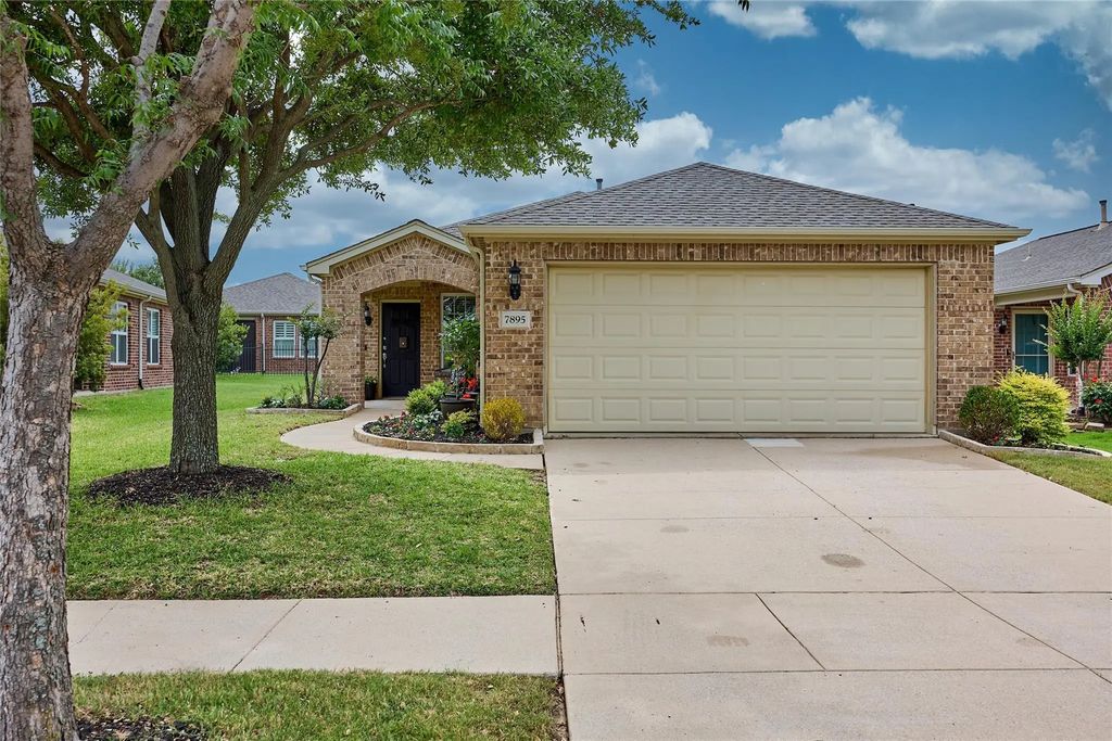 7895 Tatum Drive, Frisco