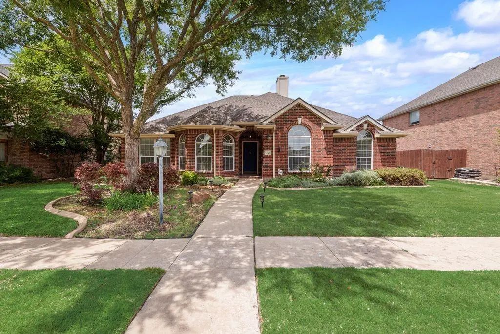 1306 Glendover Drive, Allen