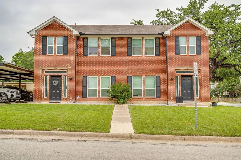 2500 W Cantey Street, Fort Worth