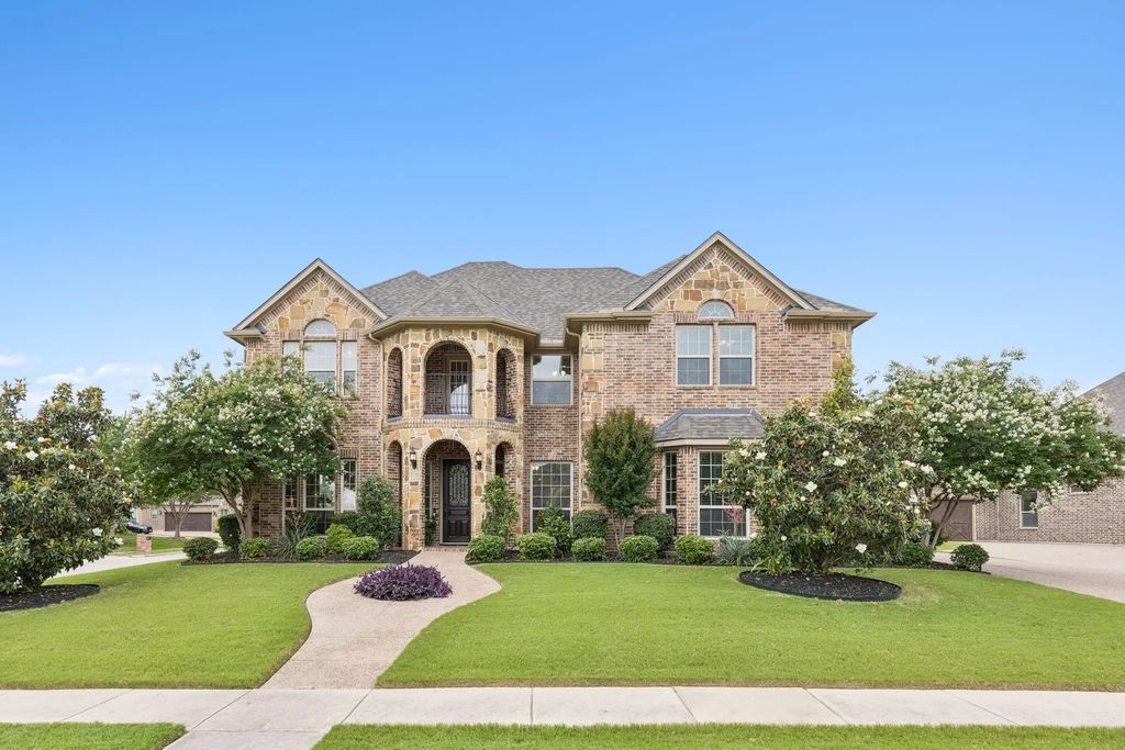 2701 Brunswick Cove, Trophy Club