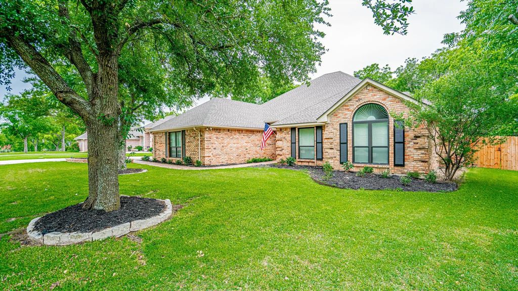 8902 Pleasant Hill Drive, Granbury
