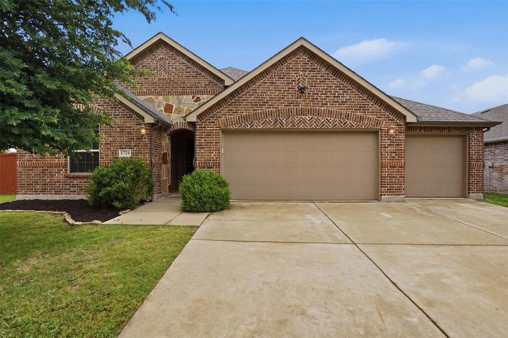1724 Whistler Drive, Little Elm