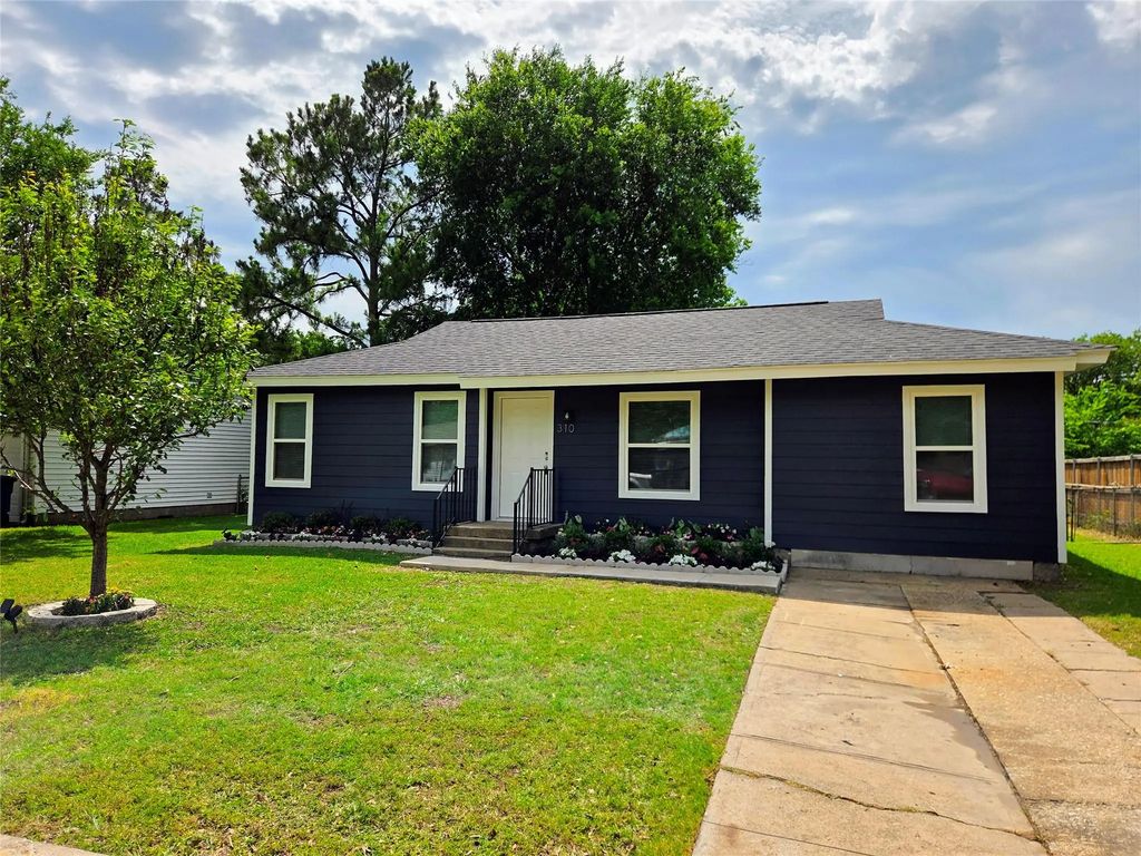 310 S 2nd Street, Wylie