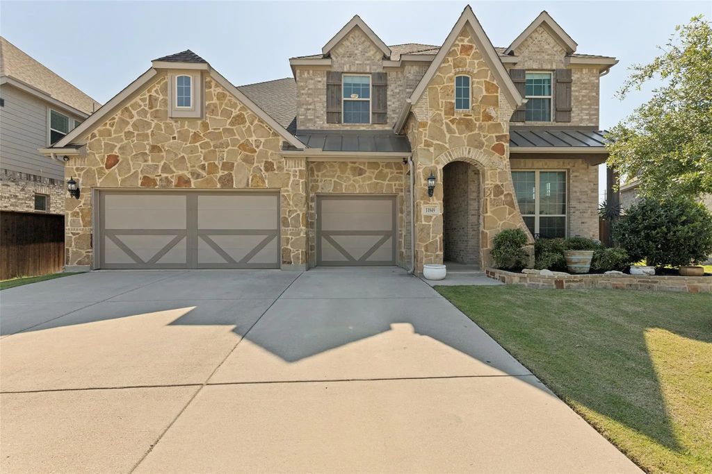 11849 Kynborrow Road, Fort Worth