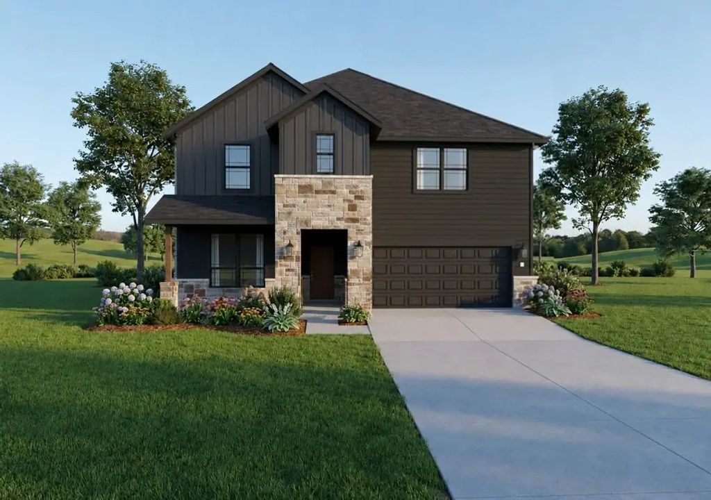 3520 Macrostie Way, Fort Worth