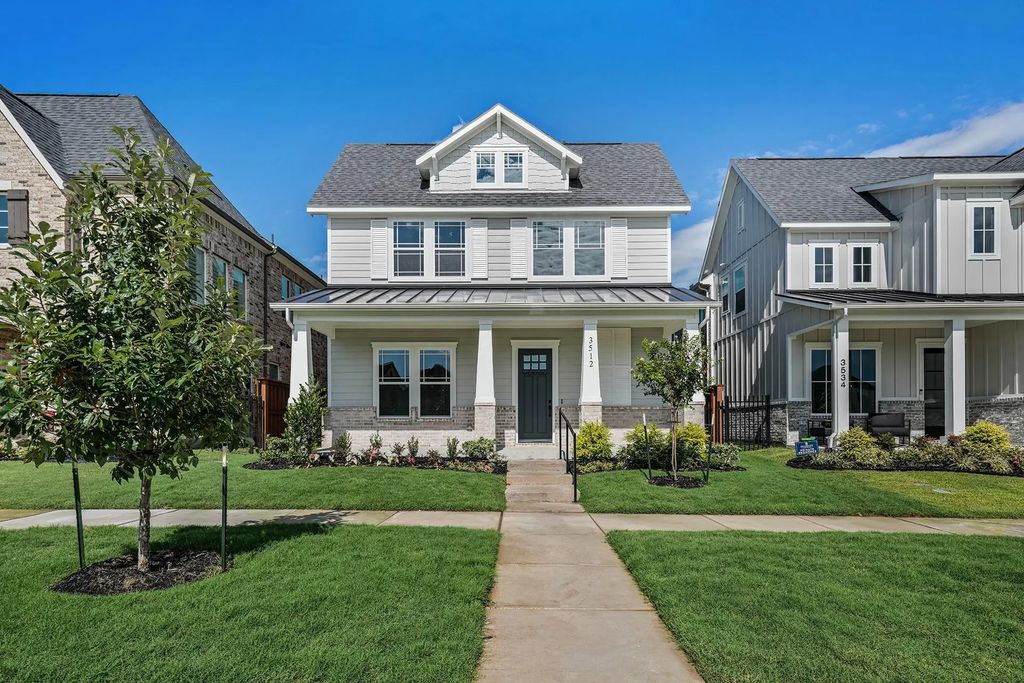 3512 Strand Lane, Frisco