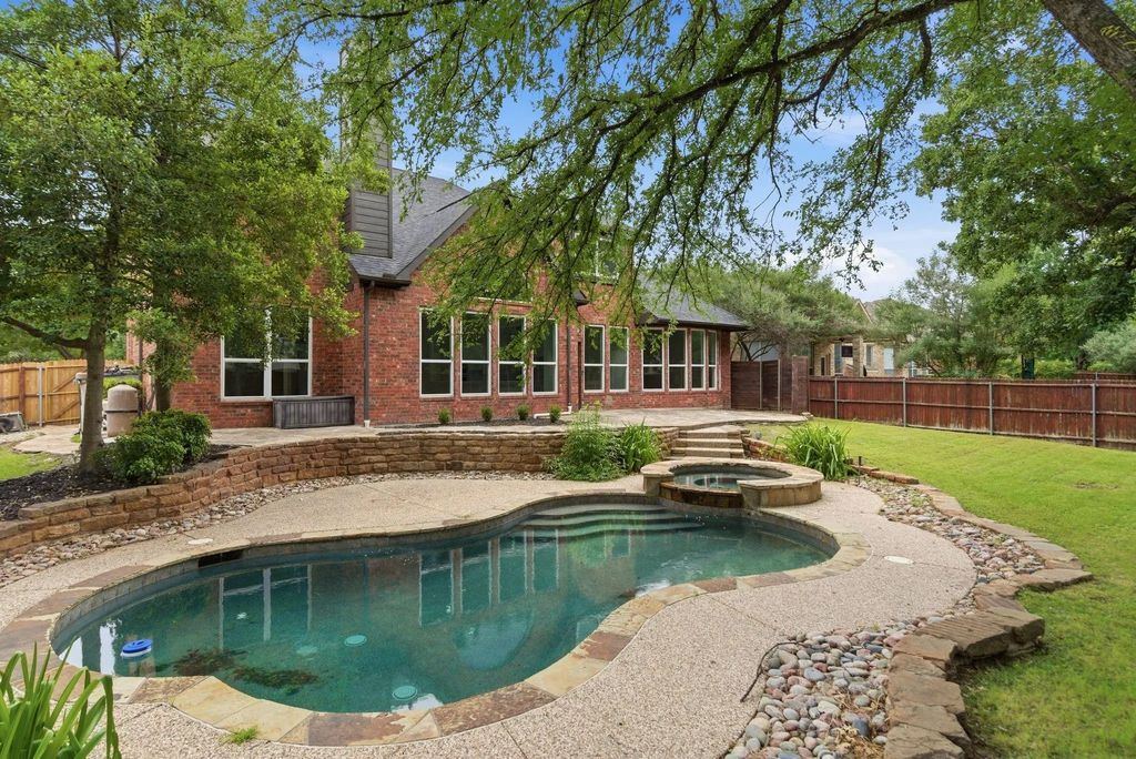 3216 Preakness Drive, Flower Mound