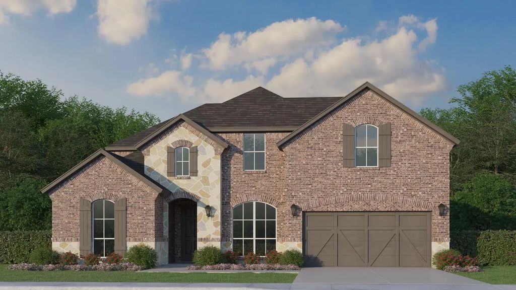 796 Blackberry Road, Haslet