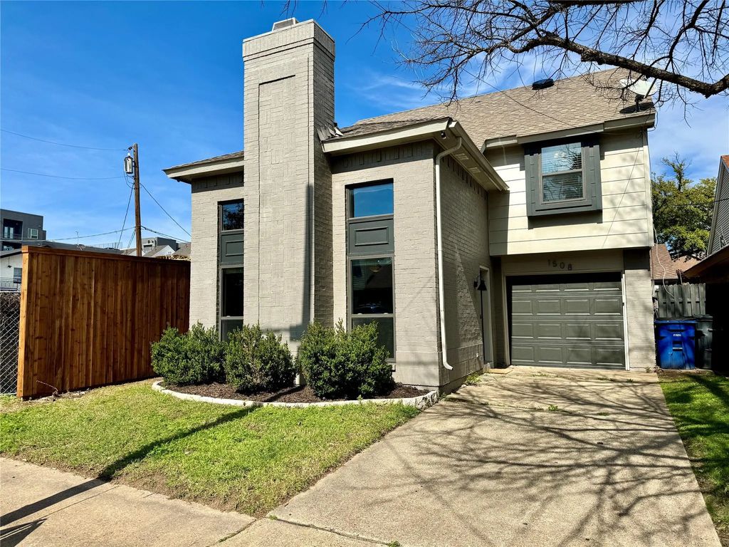 1508 Villars Street, Dallas