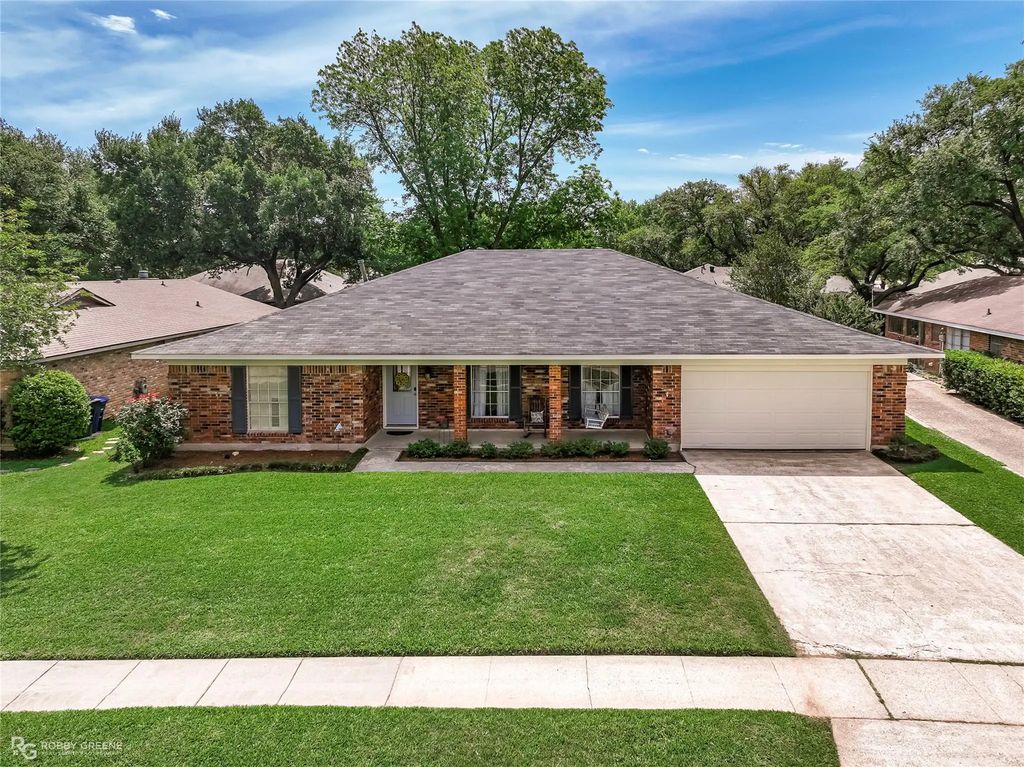 1507 Dora Ann Place, Shreveport