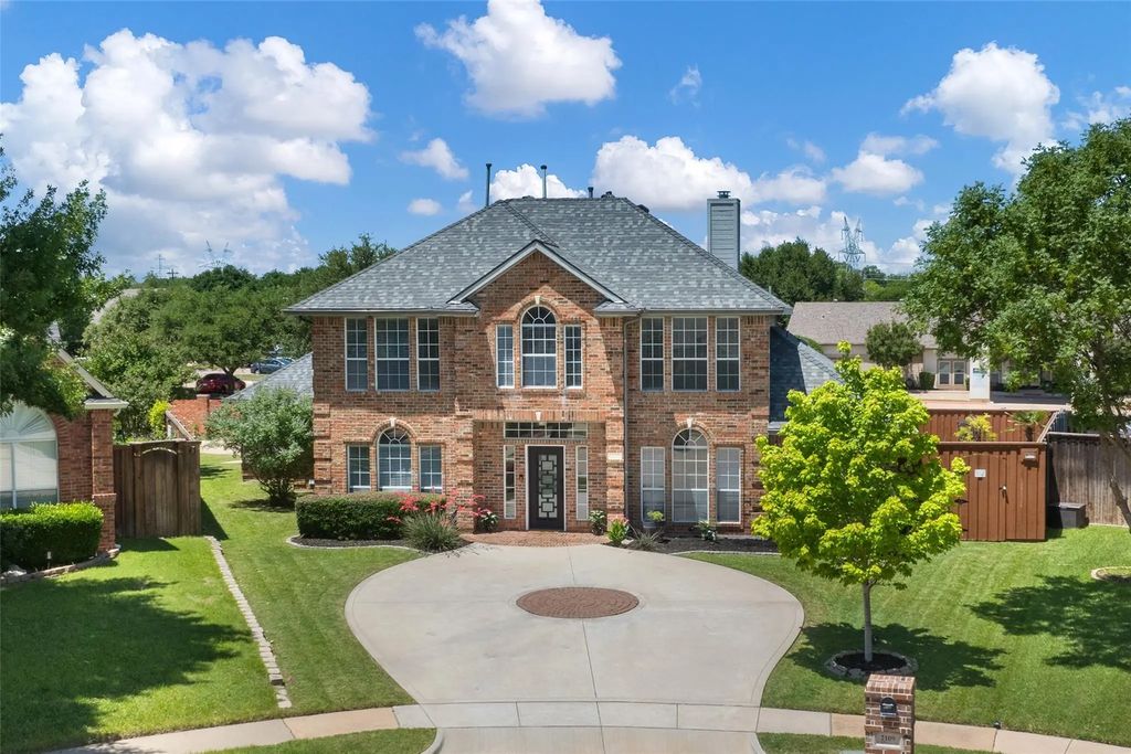 2109 Cliffside Drive, Plano