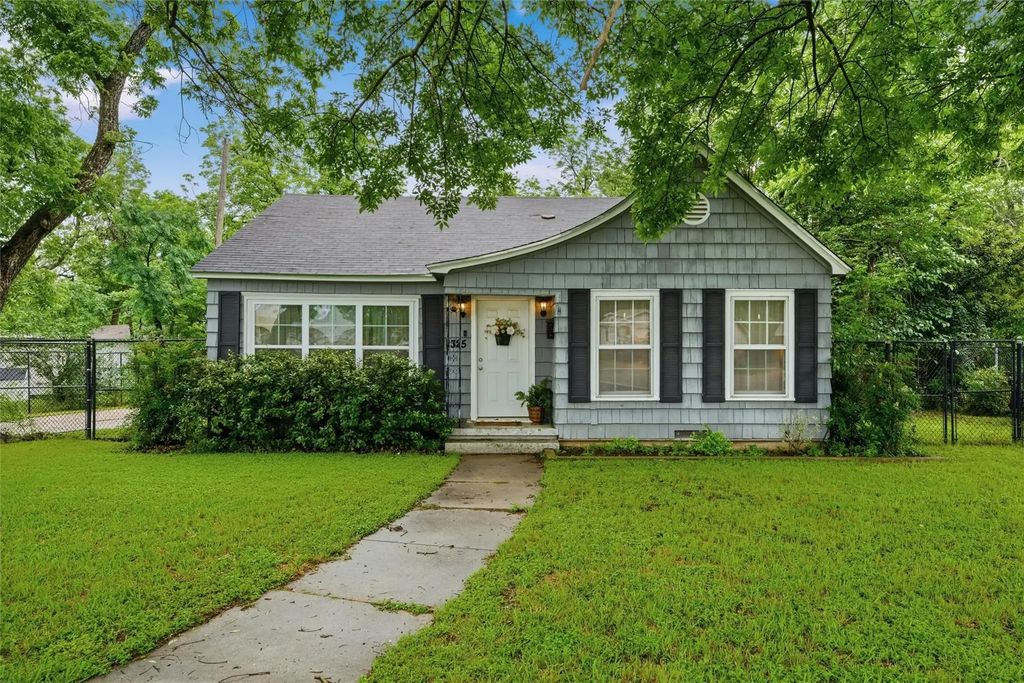 1325 N 34th Street, Waco