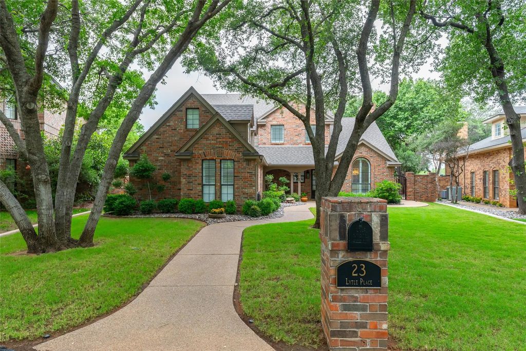 23 Lytle Place Drive, Abilene