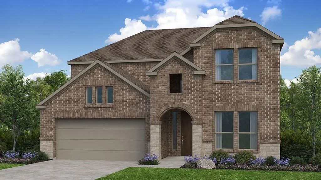 805 Cottontail Way, Celina