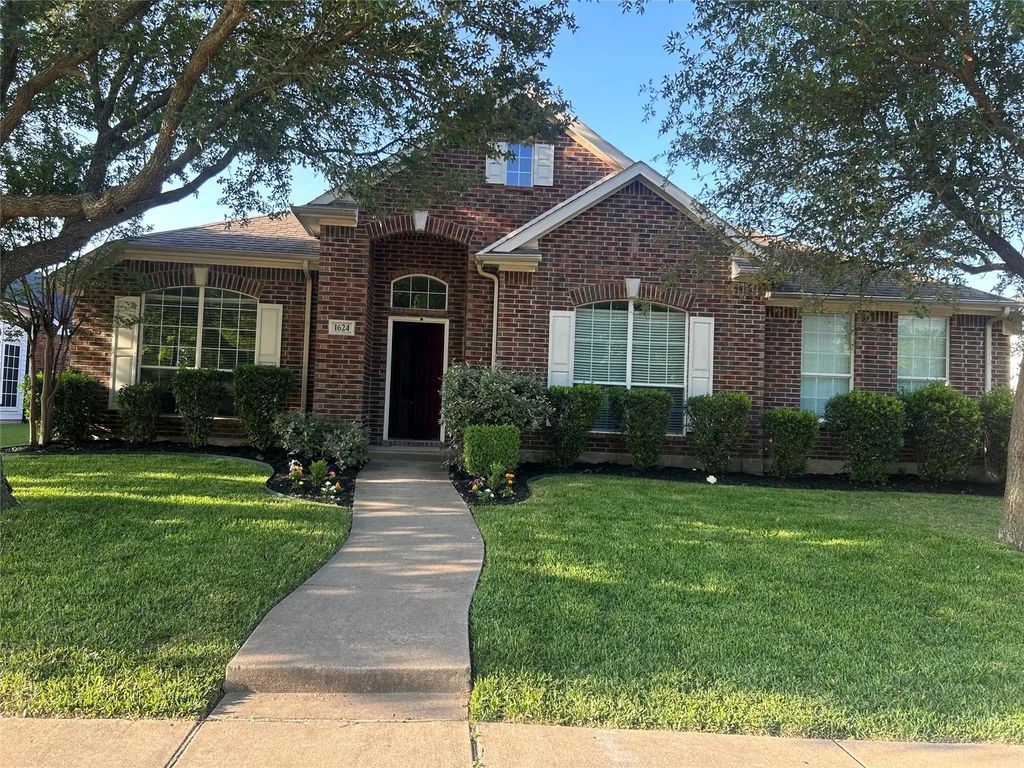 1624 Tanglerose Drive, DeSoto