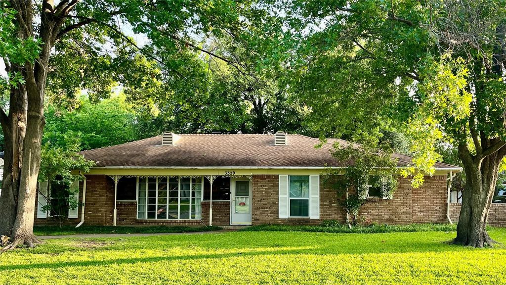 3329 Latham Drive, Dallas