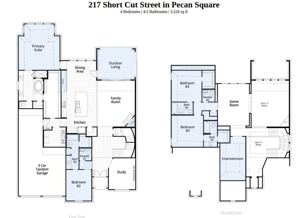 217 Short Cut Street, Northlake