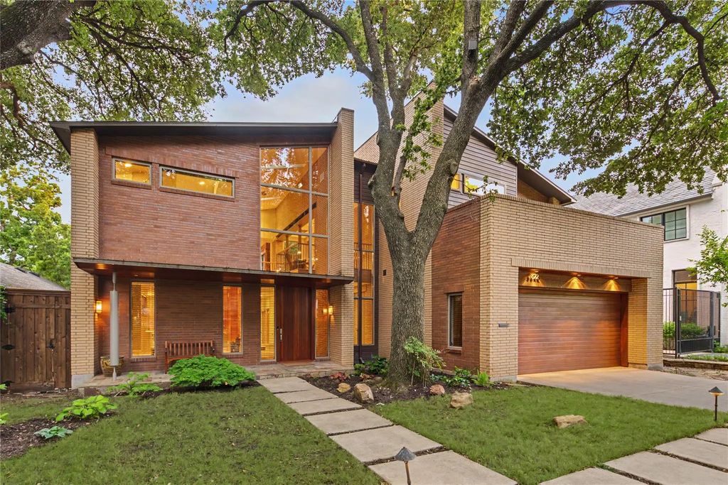 3622 Cragmont Avenue, Dallas