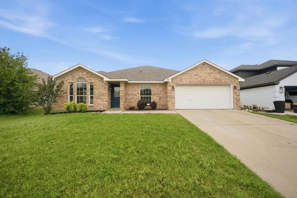 837 Morgan Drive, Burleson