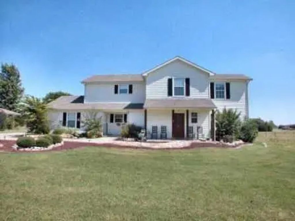 7799 County Road 990, Princeton
