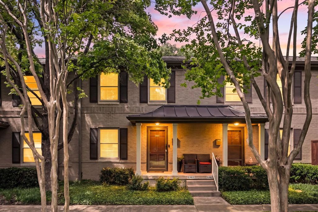 6481 Bordeaux Avenue, Dallas