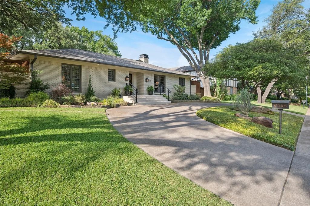 9546 Milltrail Drive, Dallas