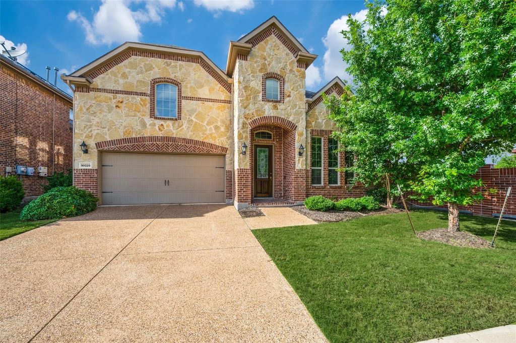 16029 Brelsford Place, Prosper