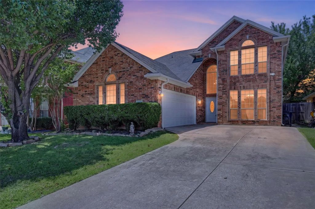 12709 Sweet Bay Drive, Fort Worth