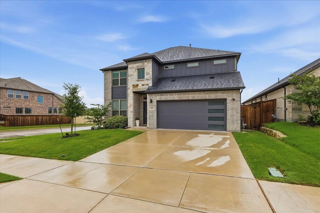 5601 Annie Creek Road, Fort Worth