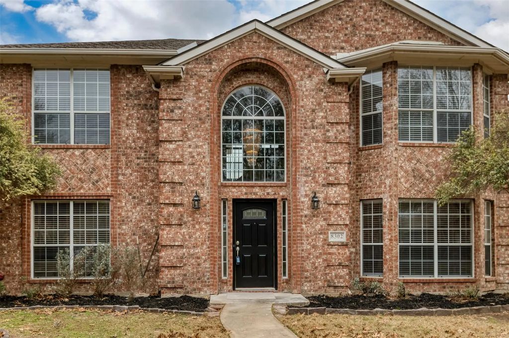8302 Sebastian, Frisco