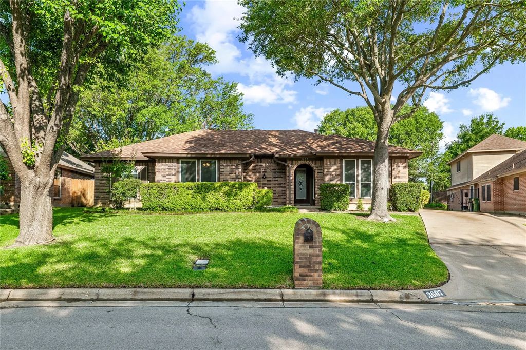 3607 Ruidoso Drive, Arlington