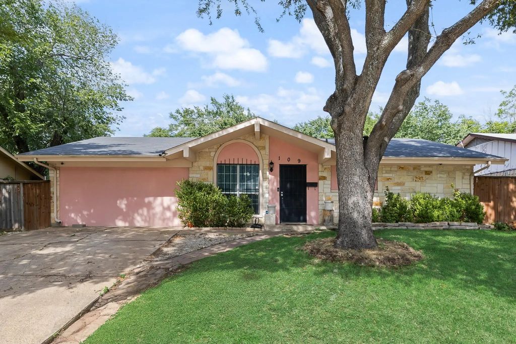 109 Ridgeway Circle, Lewisville