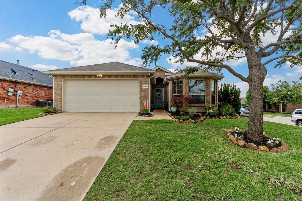 1078 Shepard Lane, Lavon